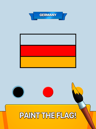 Paint the Flag screenshot 6 - screenshot