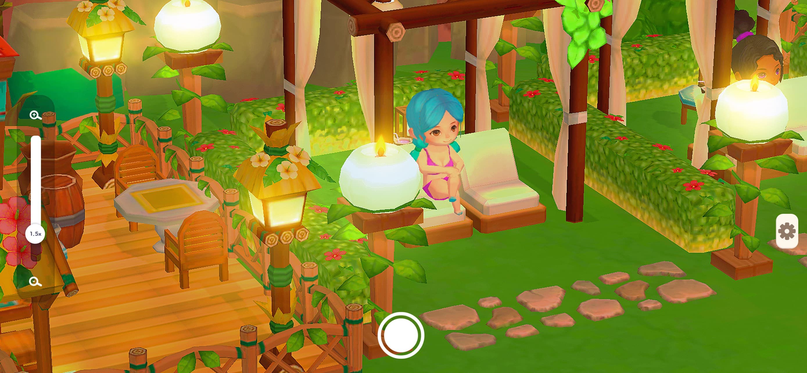 My Little Paradise: Island Sim screenshot 3 - screenshot