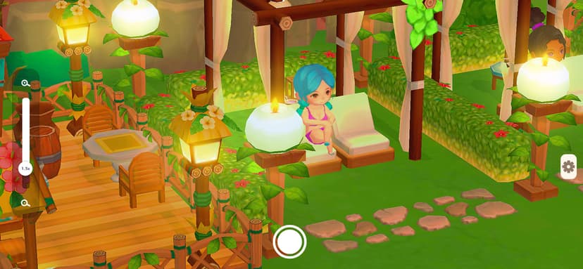 My Little Paradise: Island Sim screenshot 3 - screenshot