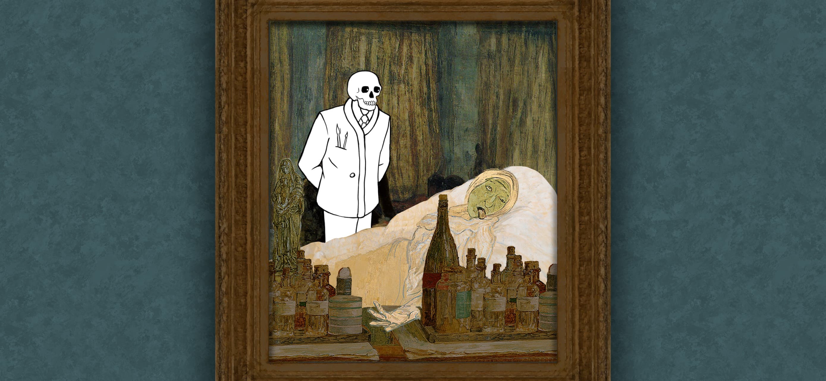 Please, Touch The Artwork 2 screenshot 9 - screenshot