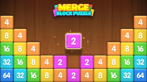 Merge Block Puzzle screenshot 6 - screenshot