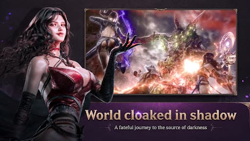 Dark December screenshot 1 - screenshot