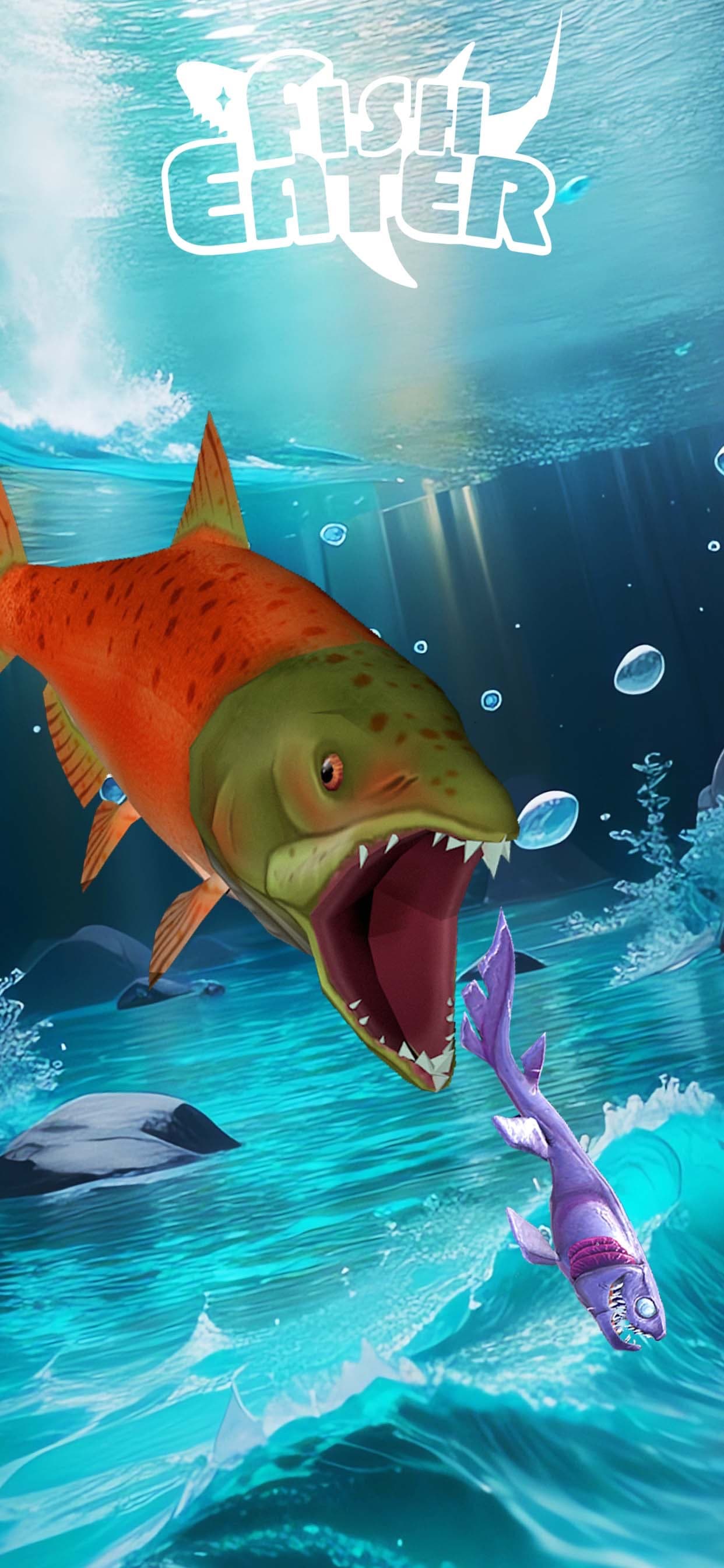 Fish Eater.io screenshot 7 - screenshot