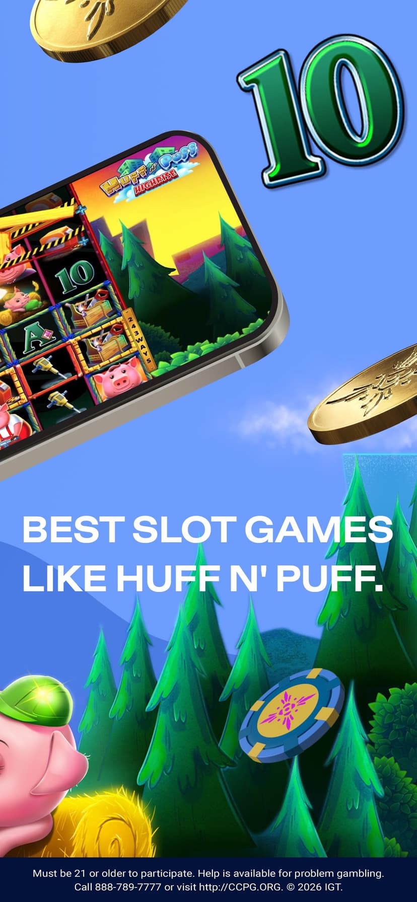 Mohegan Sun CT Online Casino screenshot 3 - screenshot