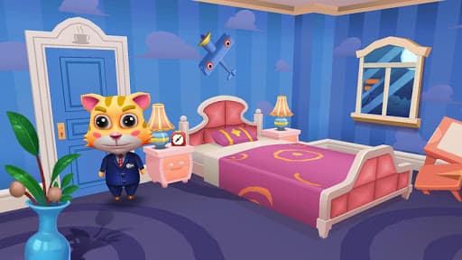 Cat Runner: Decorate Home screenshot 16 - screenshot