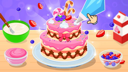 Cooking Games for Kids & Girls screenshot 17 - screenshot