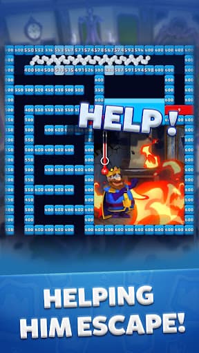Bricks Royale-Brick Balls Game screenshot 2 - screenshot
