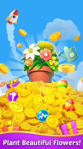 Bubble Shooter Gem Puzzle Pop screenshot 5 - screenshot