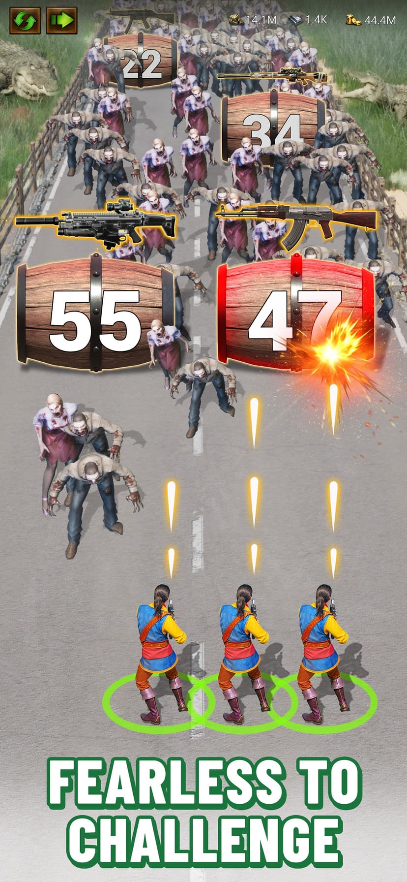 Evony screenshot 1 - screenshot