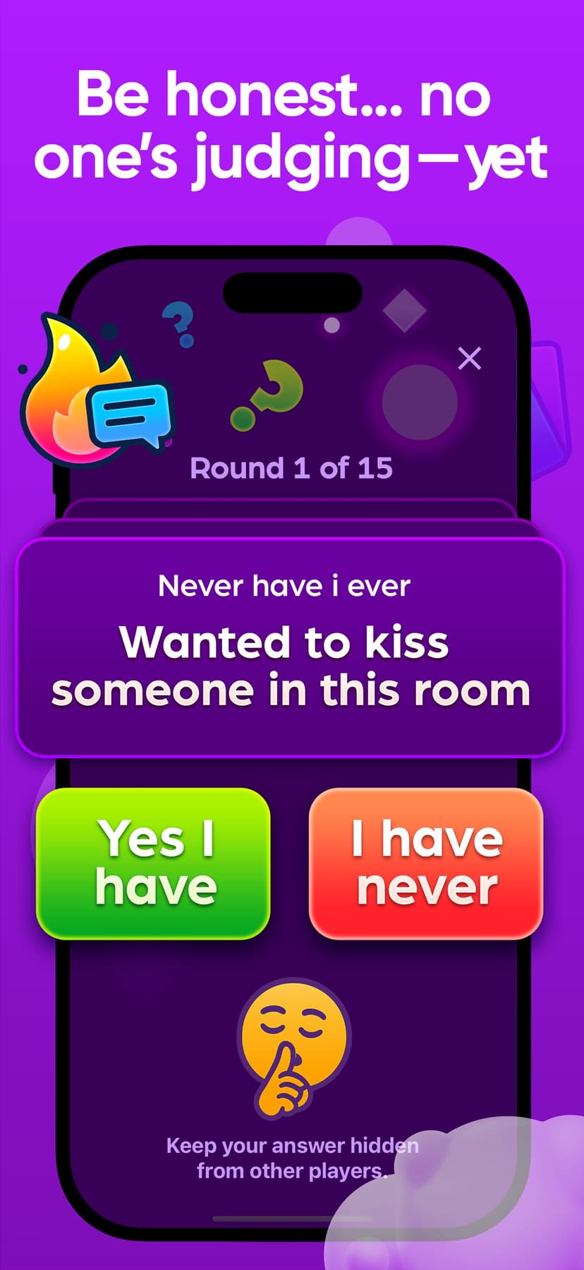 Exposed 2 - Guess who never? screenshot 2 - screenshot