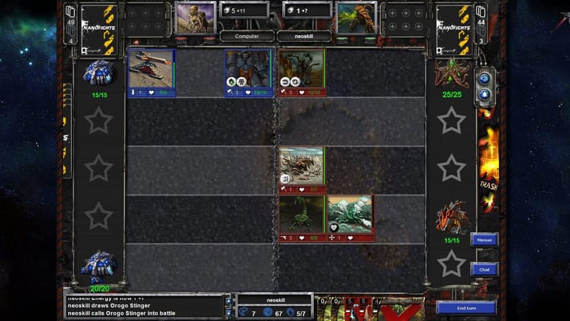 Null - screenshot