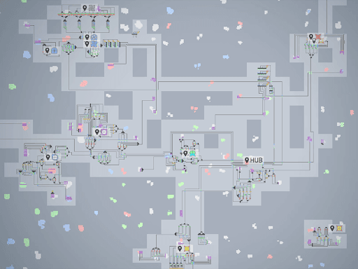 Shapez - Factory Game screenshot 13 - screenshot