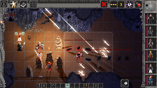Caves of Lore screenshot 13 - screenshot