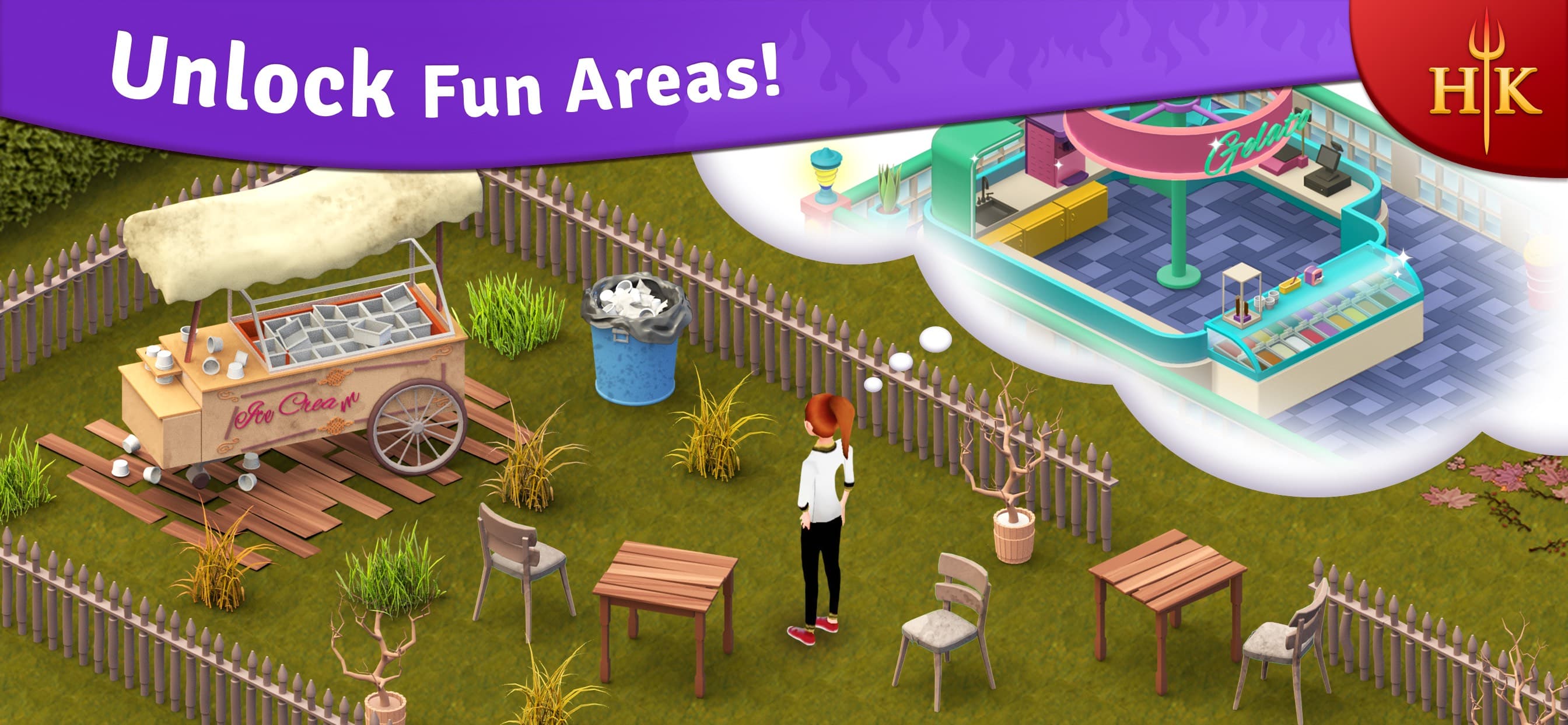 Hell's Kitchen: Match & Design screenshot 5 - screenshot