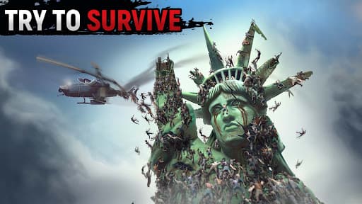 Let’s Survive - Survival game screenshot 2 - screenshot