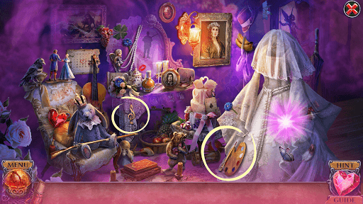 Immortal Love: Blind Desire screenshot 5 - screenshot