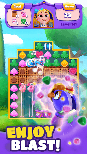 Alice in Blastland screenshot 23 - screenshot