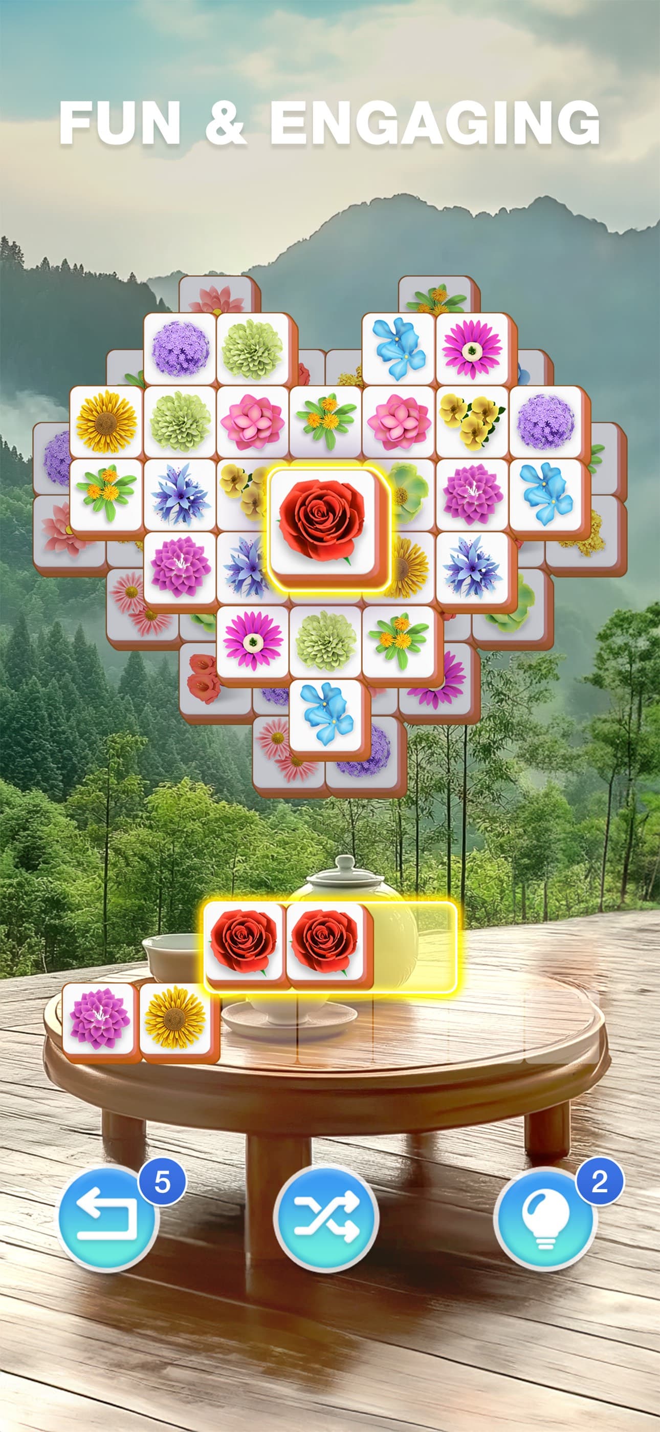 Tile Journey - Classic Puzzle screenshot 2 - screenshot