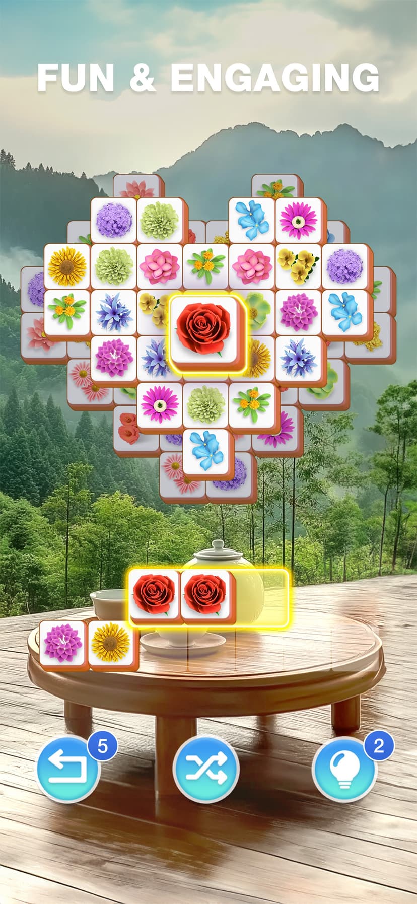 Tile Journey - Classic Puzzle screenshot 2 - screenshot