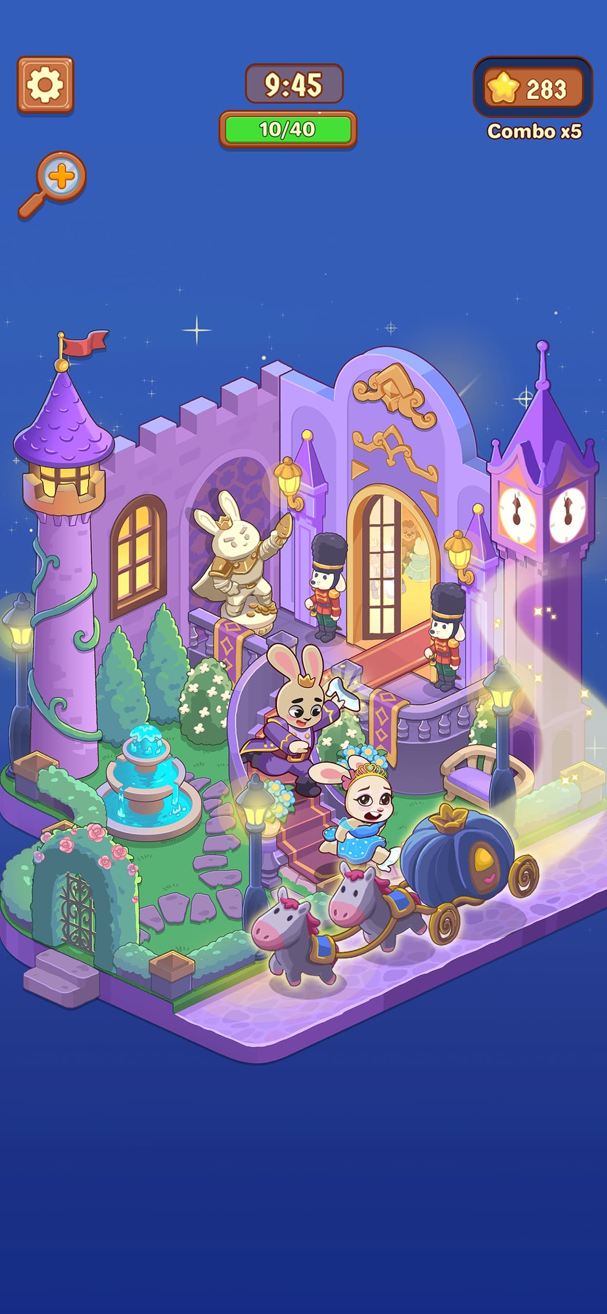 Fairy Room Makeover screenshot 1 - screenshot