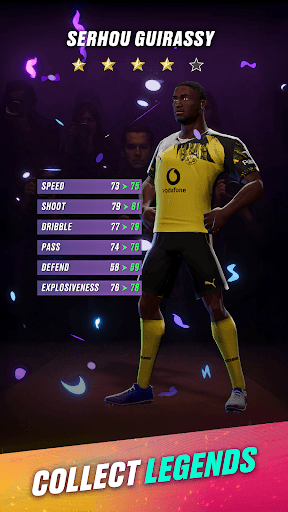 FIFA Rivals - Mobile Soccer screenshot 7 - screenshot