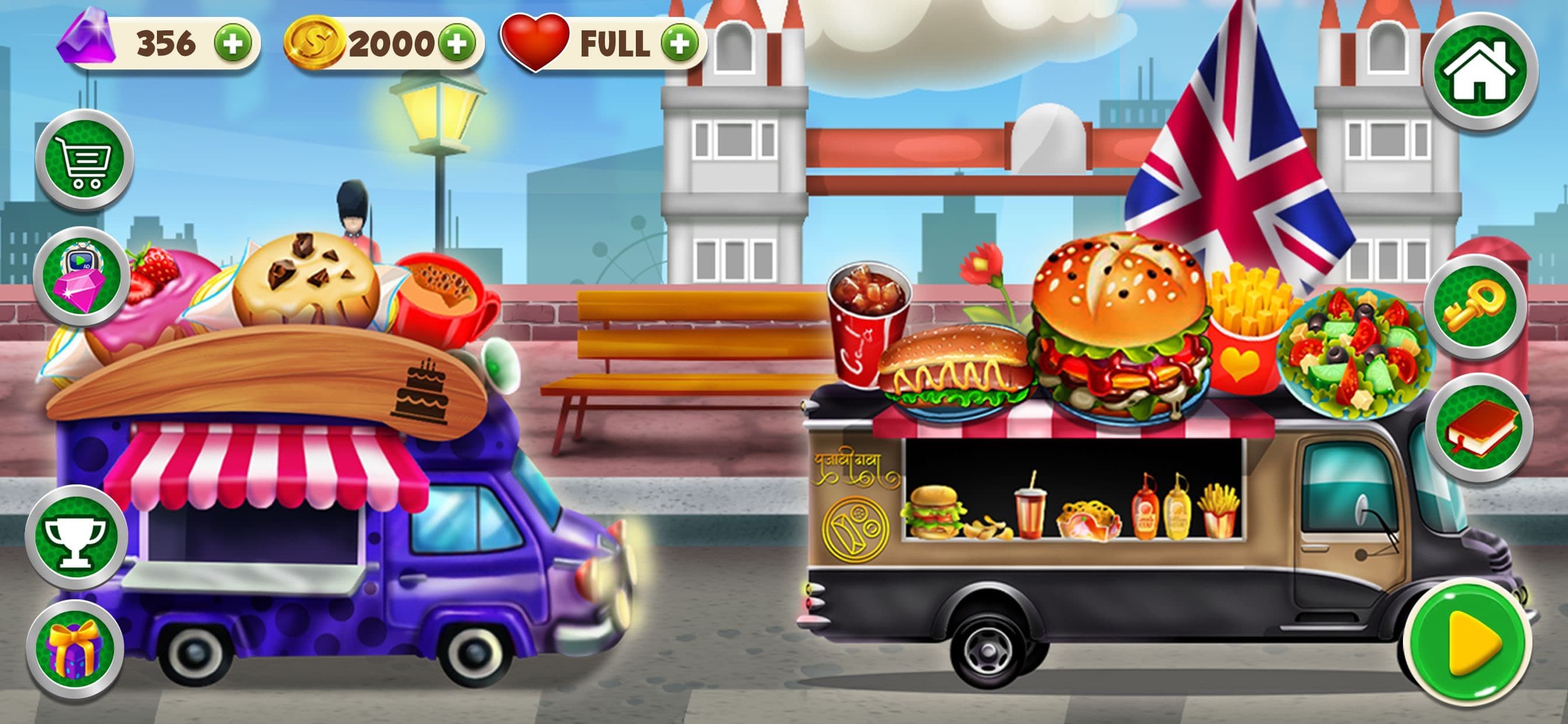 Cooking Truck Food Simulator screenshot 9 - screenshot