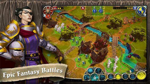 BattleLore: Command screenshot 1 - screenshot