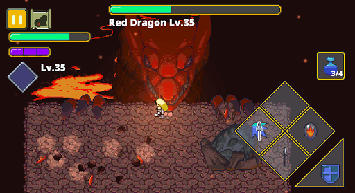 Labyrinth Legend screenshot 1 - screenshot