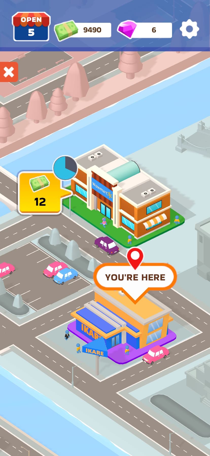 My Dream Store! screenshot 6 - screenshot