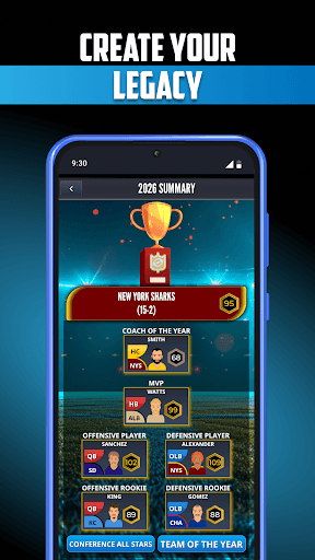Ultimate Pro Football GM screenshot 8 - screenshot