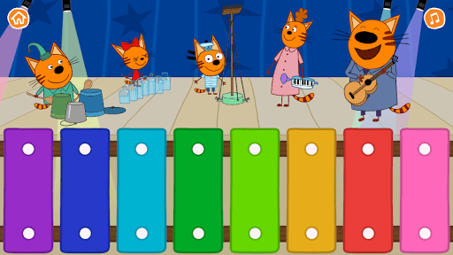 Kid-E-Cats. Educational Games screenshot 5 - screenshot