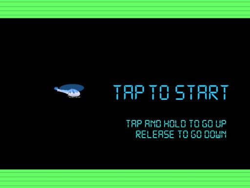 Classic Helicopter Game Mobile screenshot 9 - screenshot