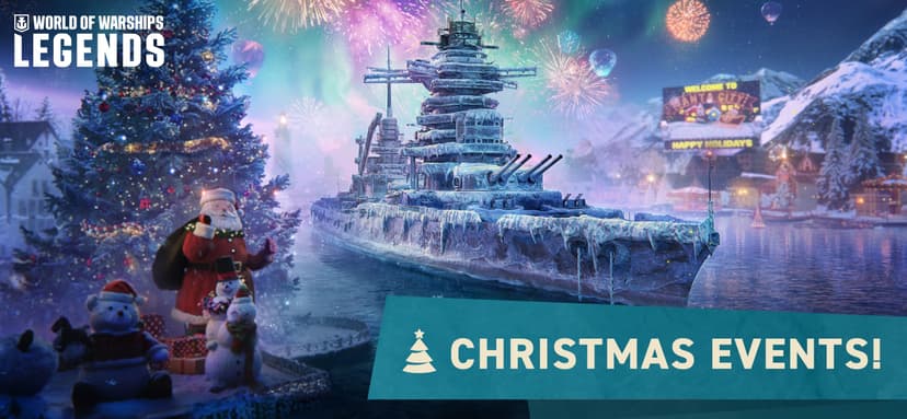World of Warships: Legends PvP screenshot 1 - screenshot
