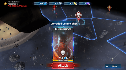 Sol Frontiers - Idle Strategy screenshot 5 - screenshot