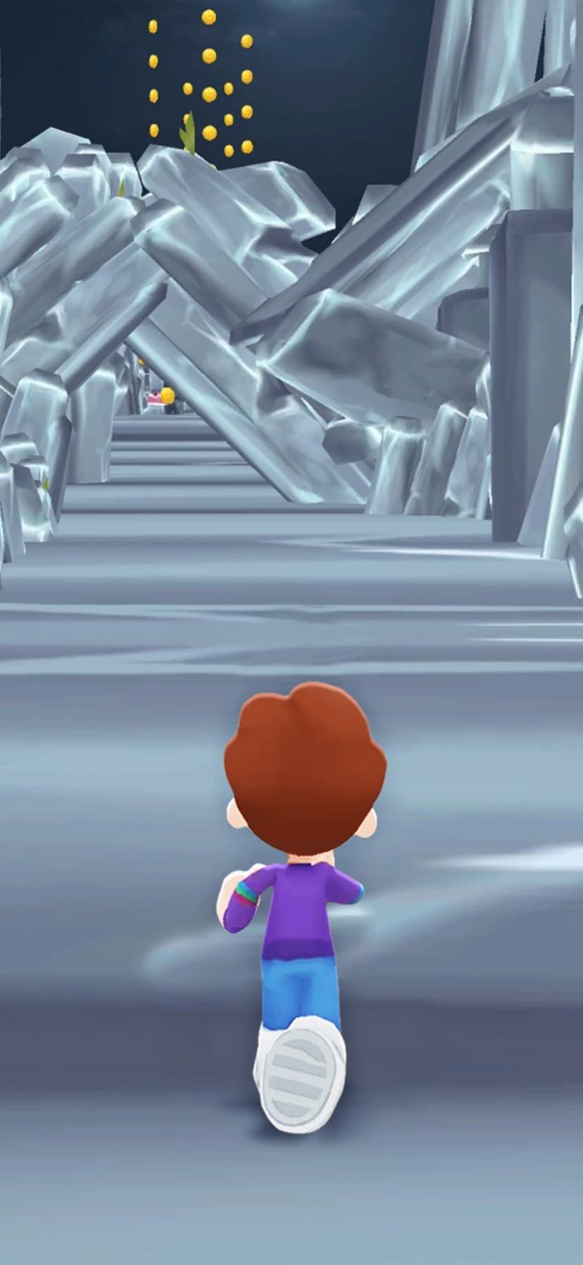 Kooply Run: Subway Craft screenshot 7 - screenshot