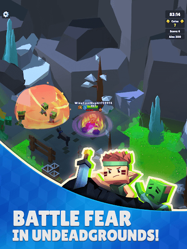 Hunt Royale: Action RPG Battle screenshot 14 - screenshot