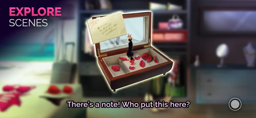 Journeys: Romance Stories screenshot 5 - screenshot