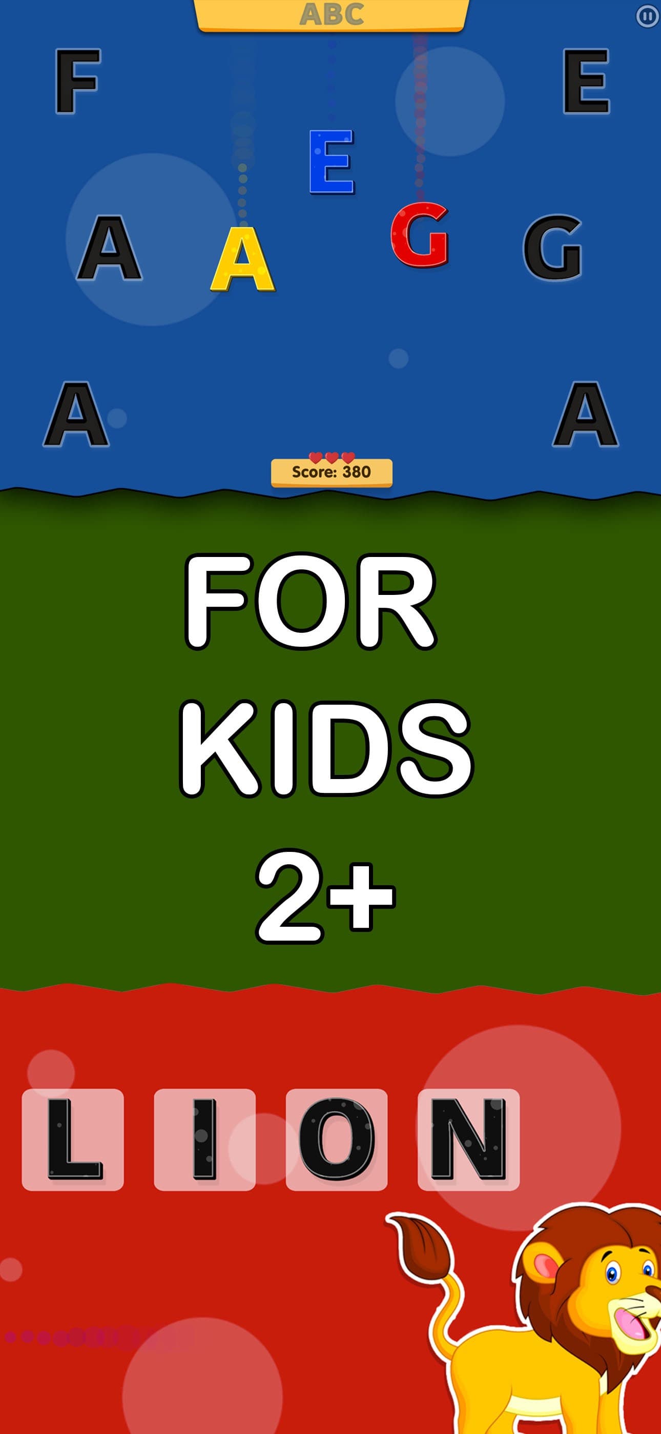 Kids ABC Games 4 Toddler boys screenshot 2 - screenshot