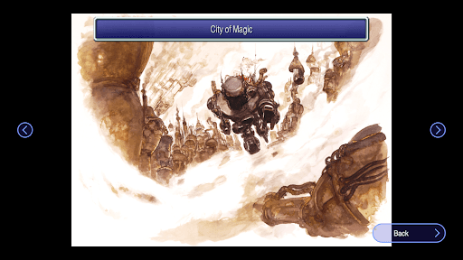 FINAL FANTASY VI screenshot 6 - screenshot