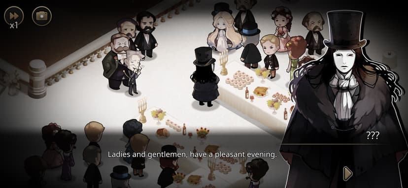 Phantom of Opera | Story Games screenshot 6 - screenshot