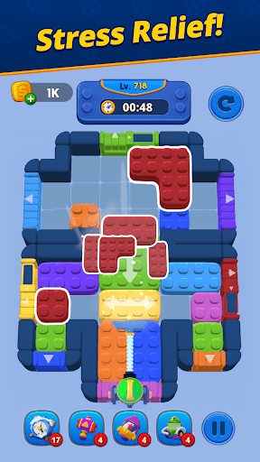 Color Slide Jam screenshot 1 - screenshot