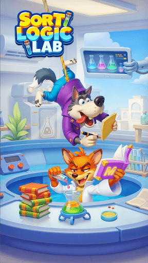 Sort Logic Lab screenshot 5 - screenshot