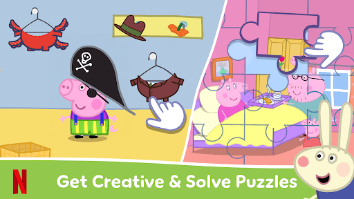 World of Peppa Pig NETFLIX screenshot 6 - screenshot