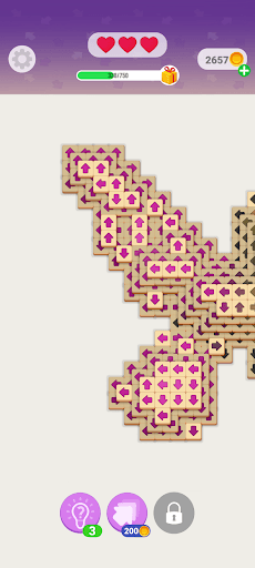 Fly Arrows: Layers master screenshot 3 - screenshot
