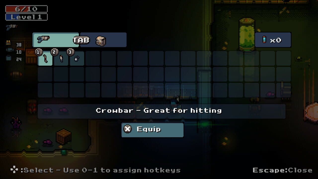 Null - screenshot