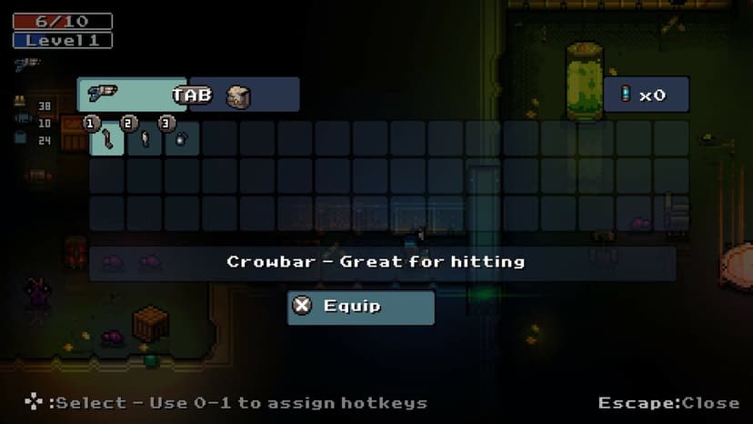 Null - screenshot