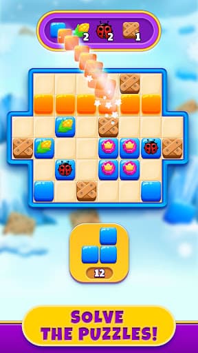 Royal Cat Puzzle screenshot 10 - screenshot