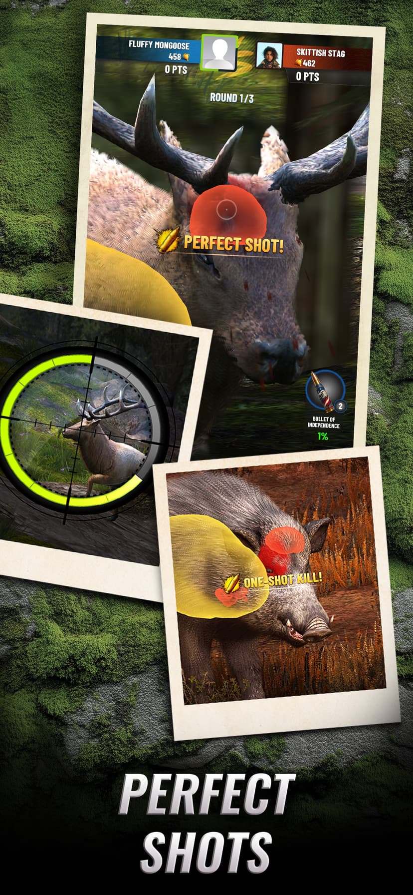 Trophy Hunter: Casual Hunting screenshot 1 - screenshot