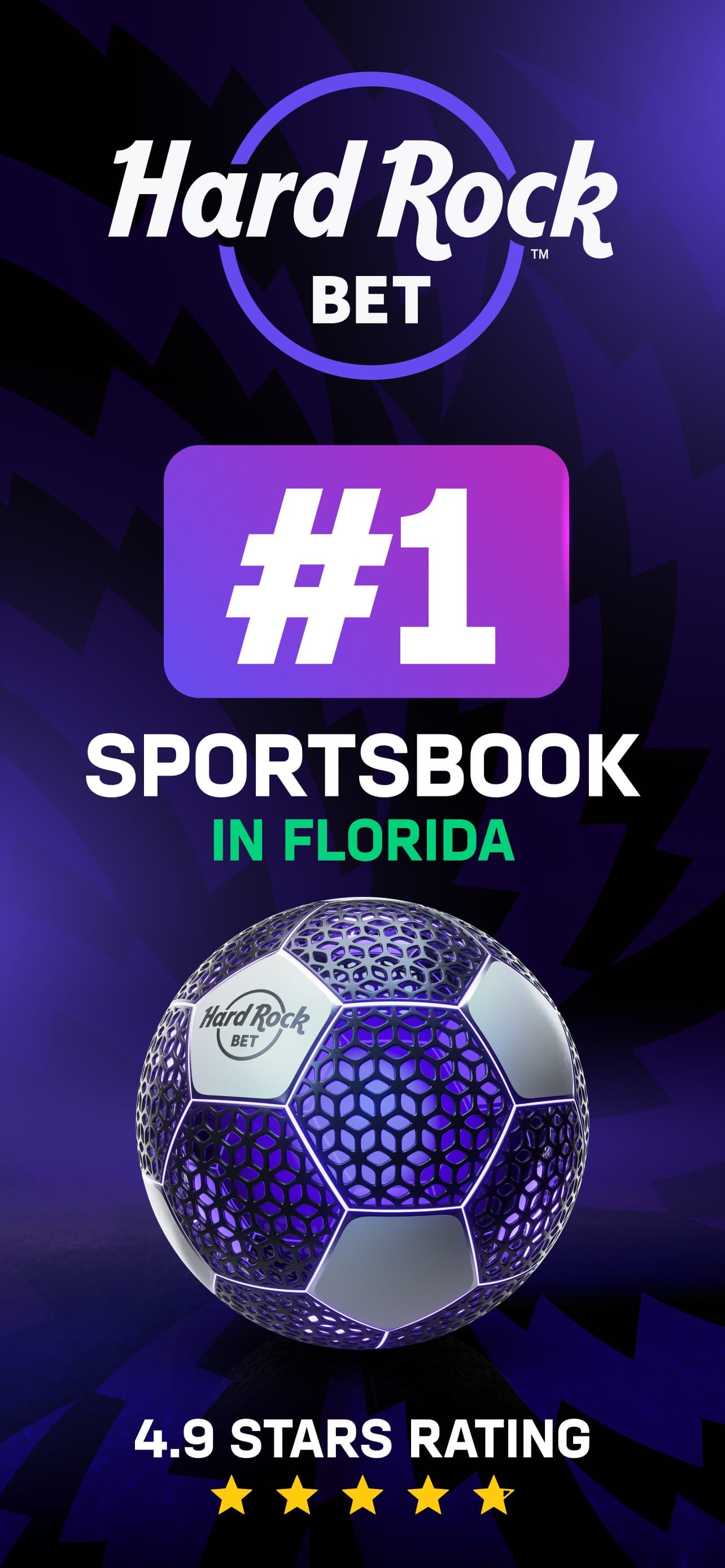 Hard Rock Bet: Sportsbook screenshot 2 - screenshot