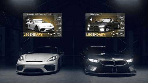 Top Drives - Car Race Battles screenshot 5 - screenshot
